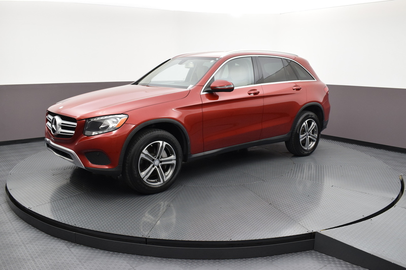 2016 Mercedes-Benz GLC