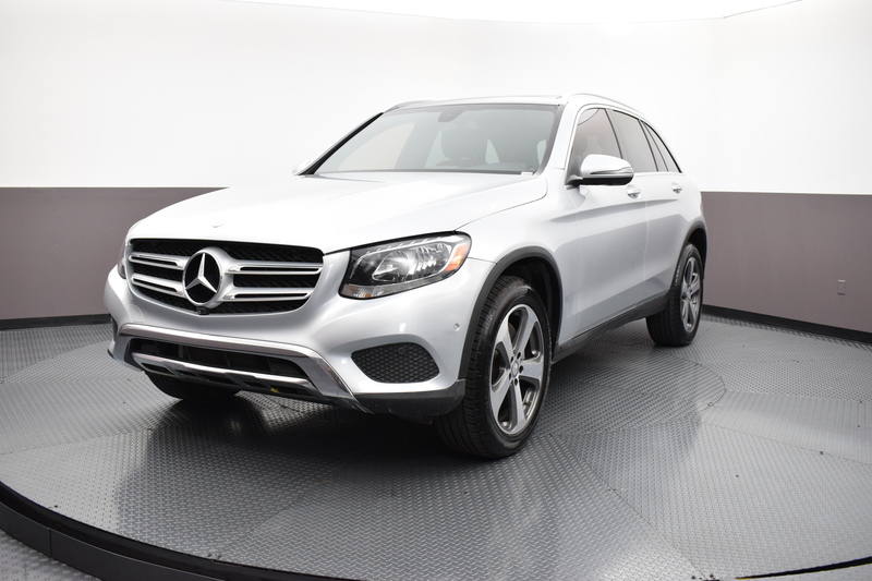 2016 Mercedes-Benz GLC