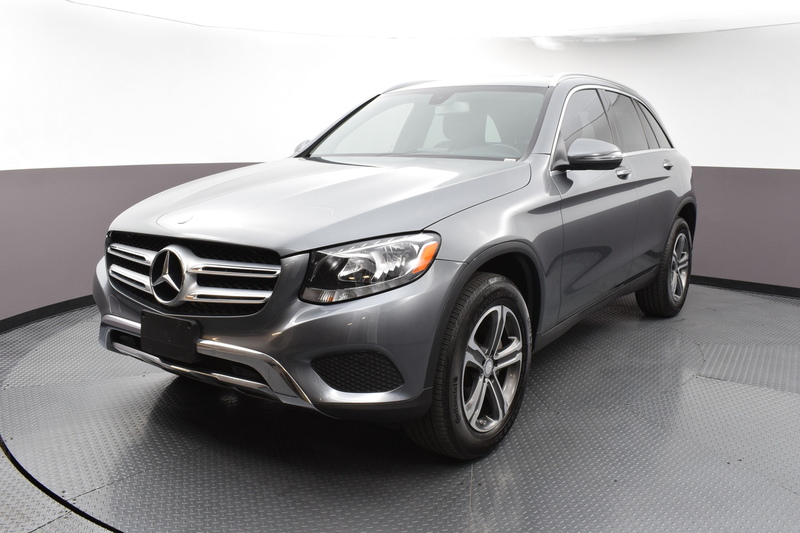 2016 Mercedes-Benz GLC