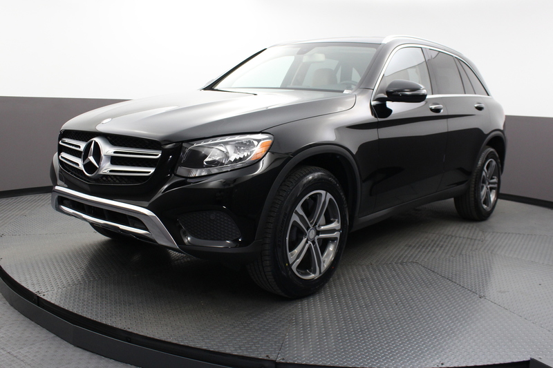 2016 Mercedes-Benz GLC
