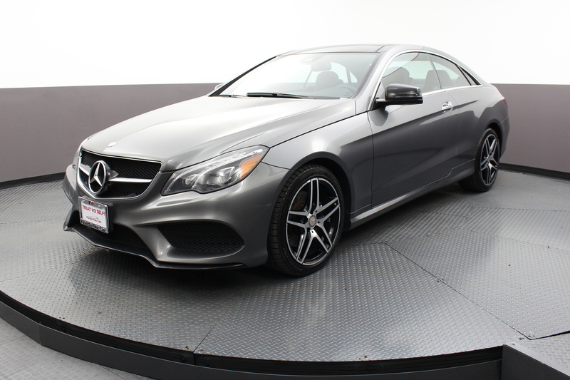 2017 Mercedes-Benz E-Class