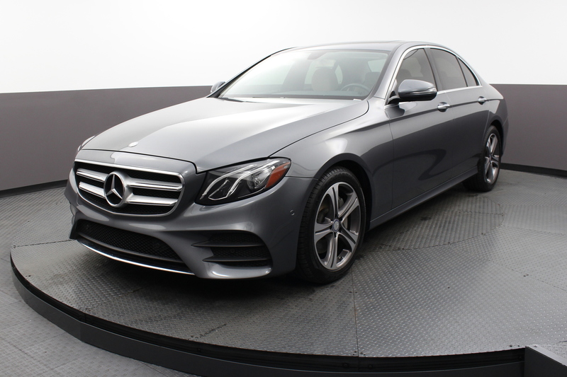 2017 Mercedes-Benz E-Class