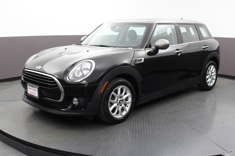 2016 MINI Cooper Clubman