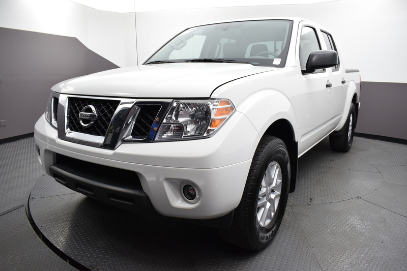 2019 Nissan Frontier