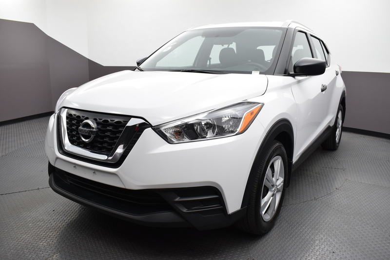 2019 Nissan Kicks