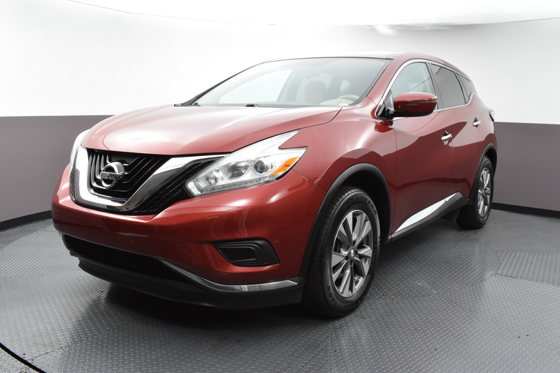 2016 Nissan Murano