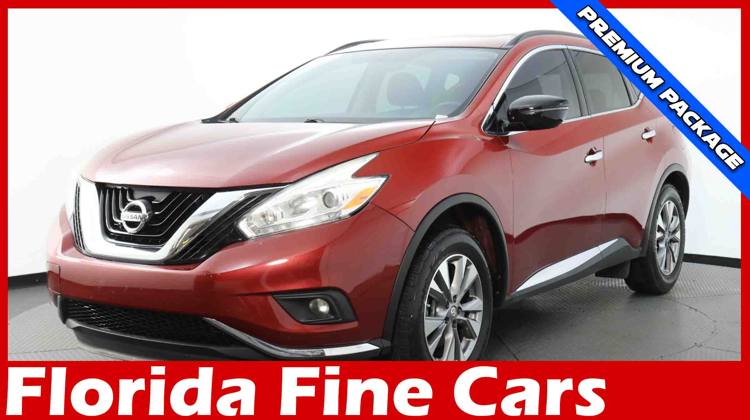 2016 Nissan Murano