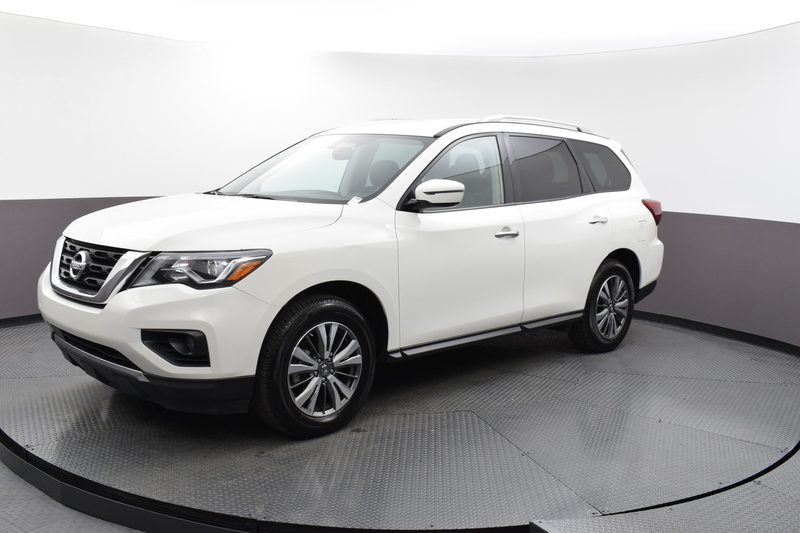 2018 Nissan Pathfinder
