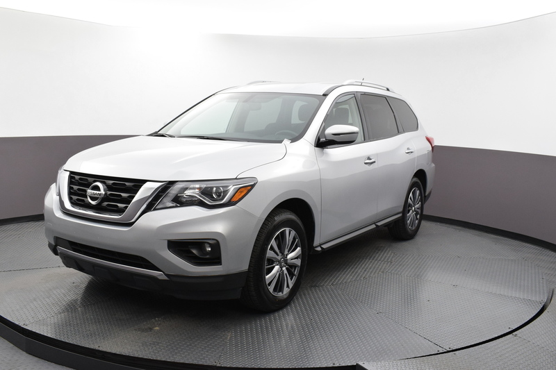 2018 Nissan Pathfinder
