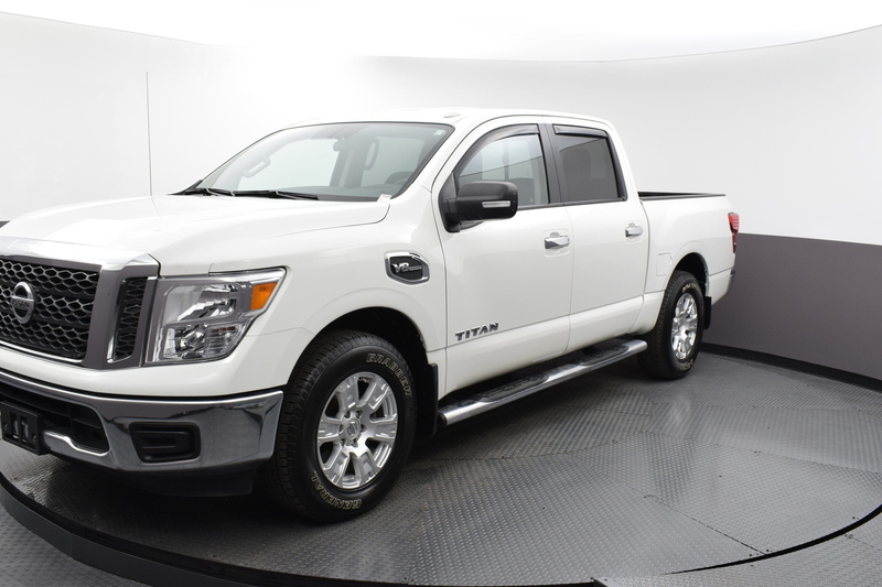 2017 Nissan Titan