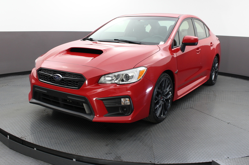 2018 Subaru WRX