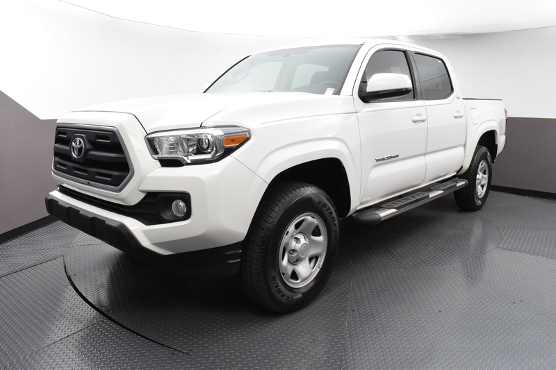2016 Toyota Tacoma