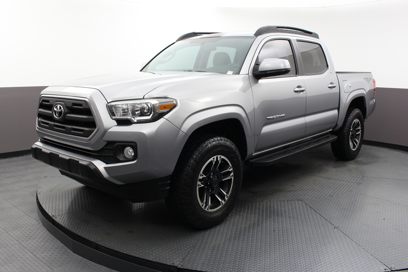2016 Toyota Tacoma