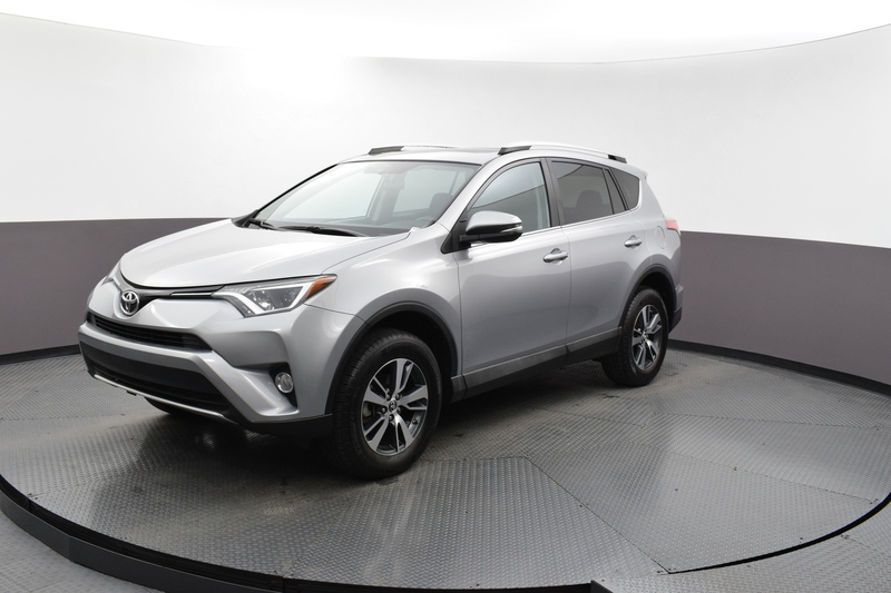 2016 Toyota RAV4