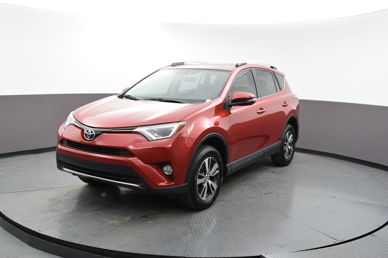 2016 Toyota RAV4