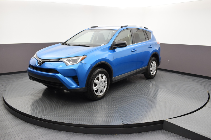 2016 Toyota RAV4