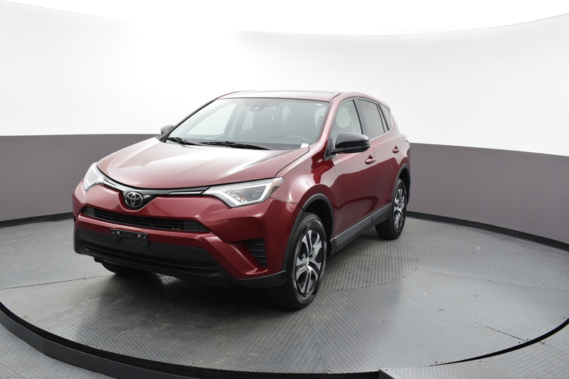 2018 Toyota RAV4