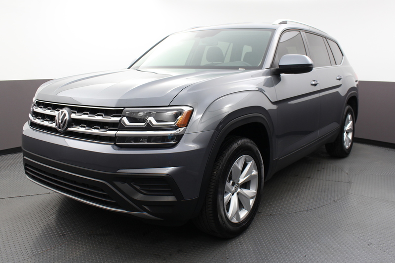 2019 Volkswagen Atlas