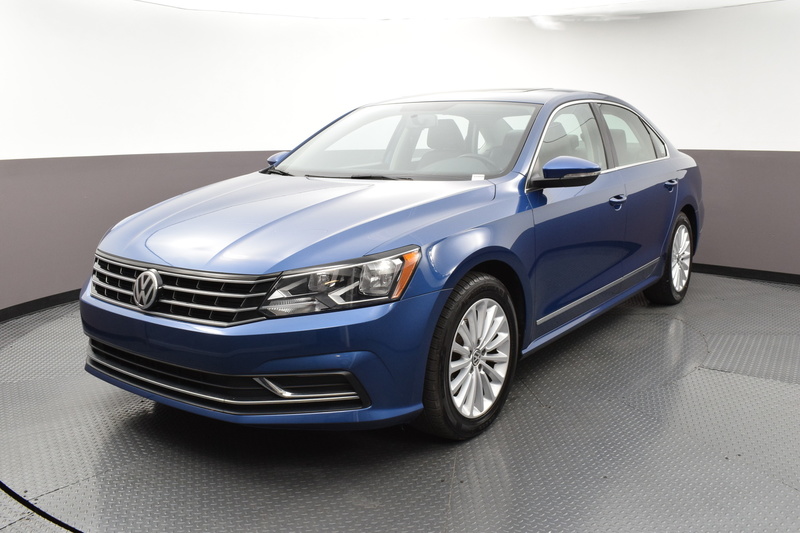 2016 Volkswagen Passat