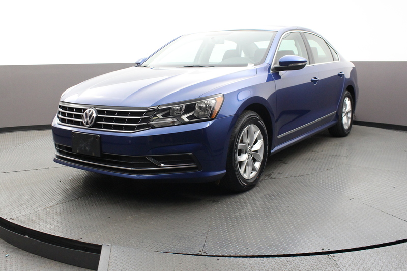 2017 Volkswagen Passat