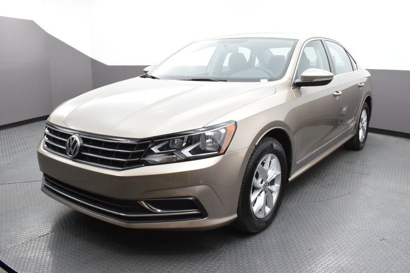 2017 Volkswagen Passat