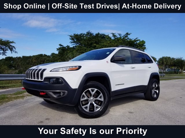 2014 Jeep Cherokee