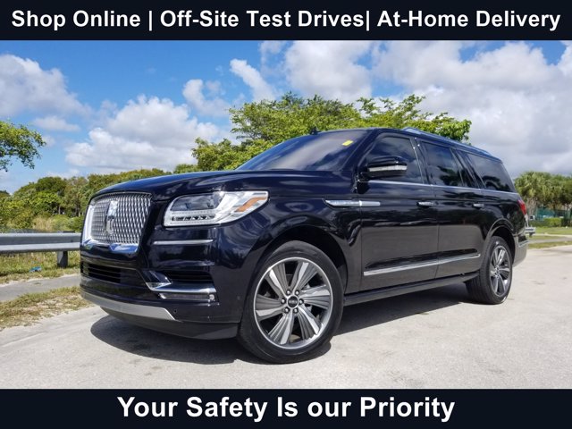 2019 Lincoln Navigator L