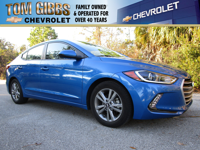 2018 Hyundai Elantra