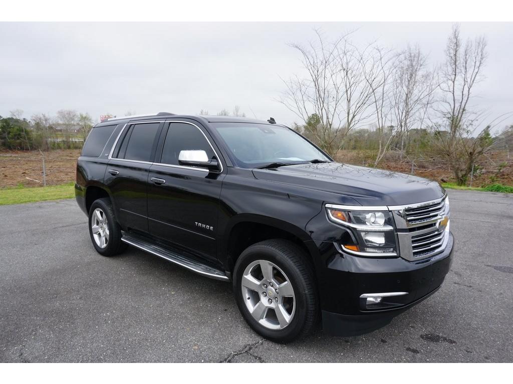 Chevrolet tahoe 2015