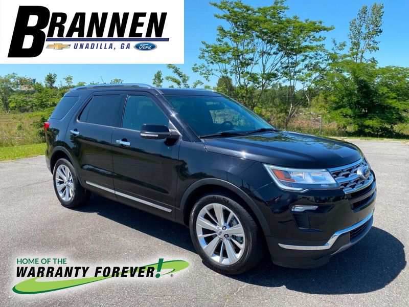 2019 Ford Explorer