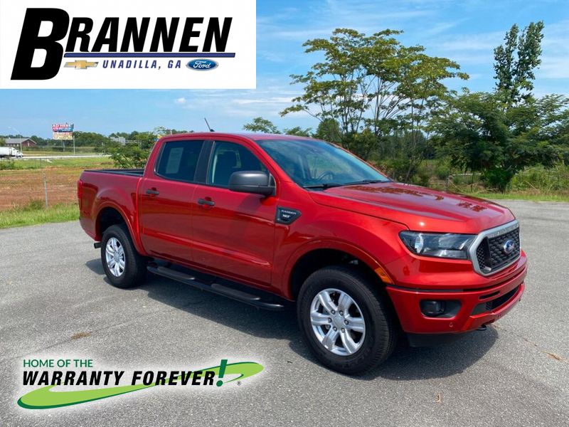 2019 Ford Ranger