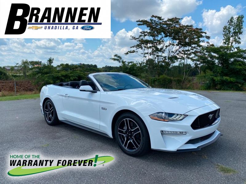 2020 Ford Mustang