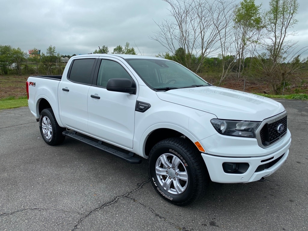 2019 Ford Ranger