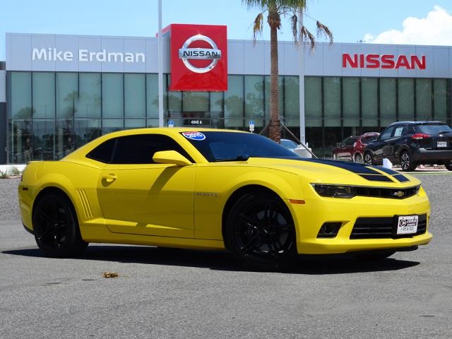 2015 Chevrolet Camaro