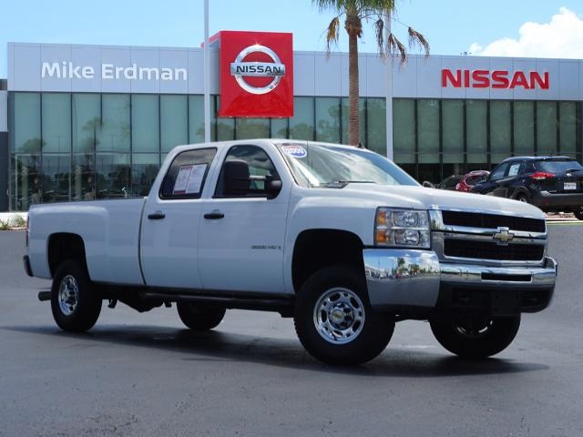 2009 Chevrolet Silverado 2500HD