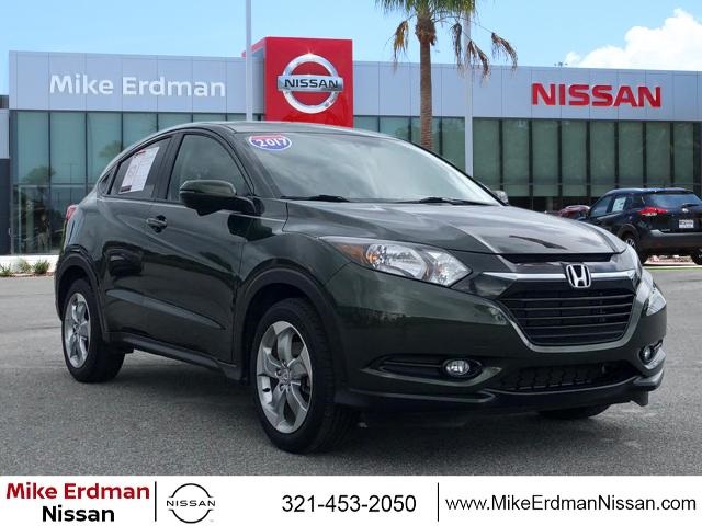 2017 Honda HR-V