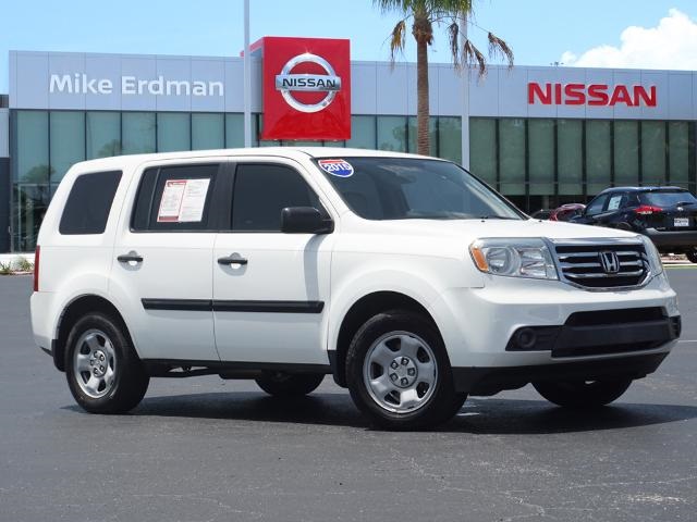 2015 Honda Pilot