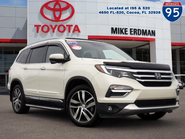 2017 Honda Pilot