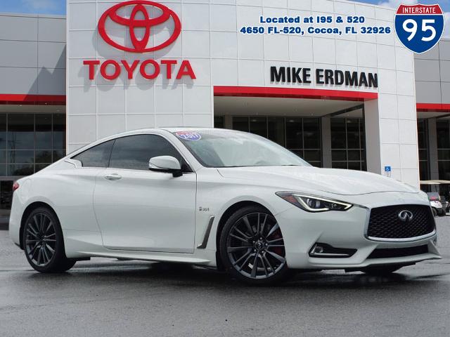 2017 INFINITI Q60