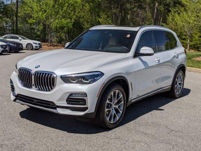 2020 BMW X5