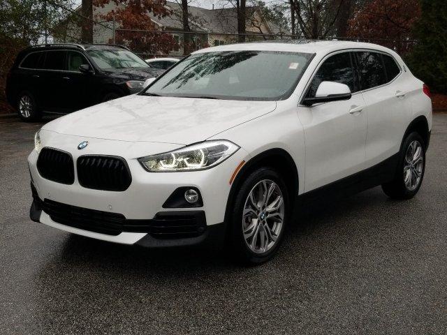 2019 BMW X2