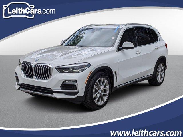 2020 BMW X5