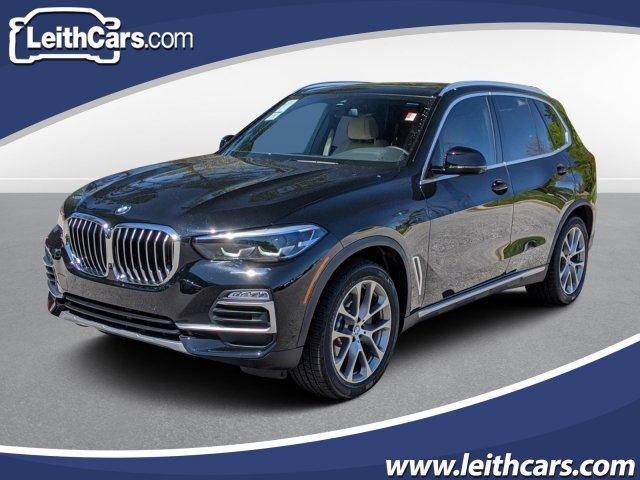 2020 BMW X5