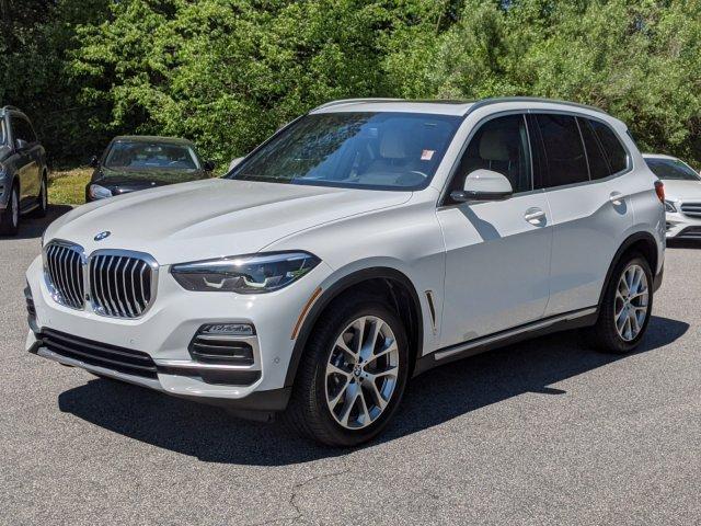 2020 BMW X5