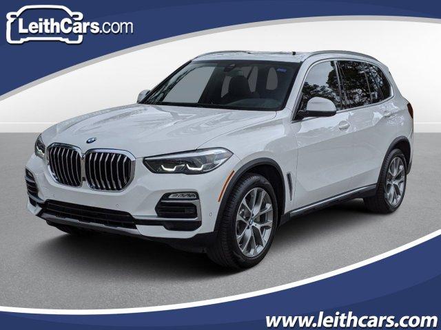 2020 BMW X5