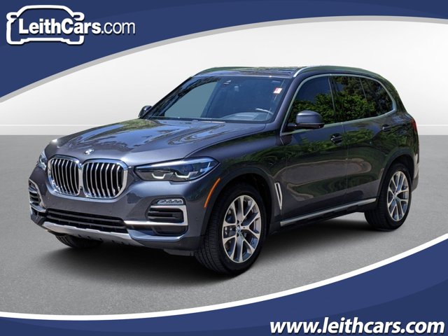 2020 BMW X5