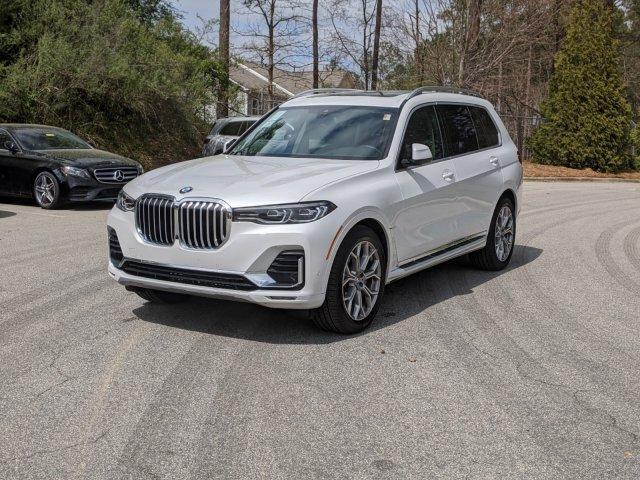 2020 BMW X7