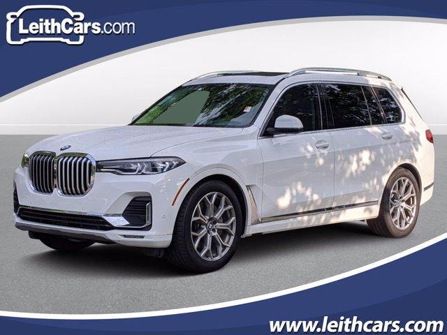 2020 BMW X7