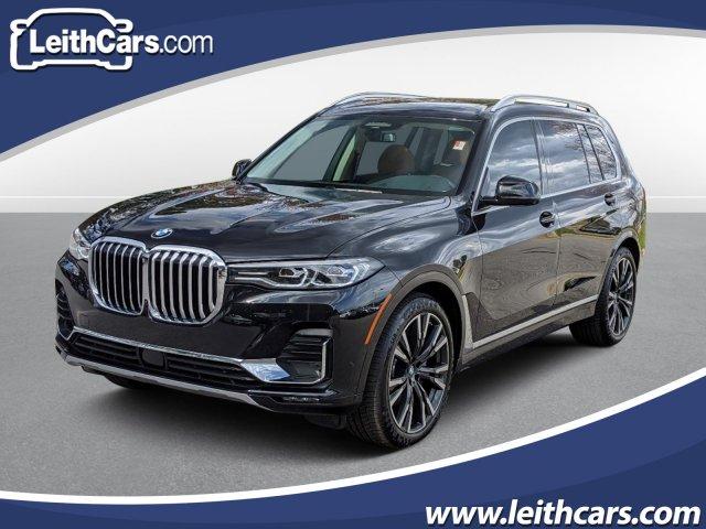 2020 BMW X7