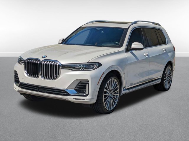 2020 BMW X7